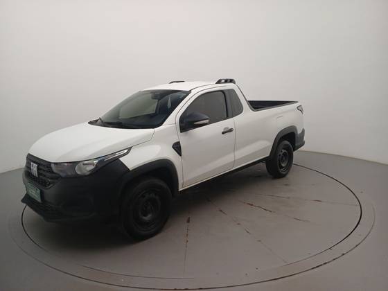 FIAT STRADA 1.3 FIREFLY FLEX ENDURANCE CS MANUAL